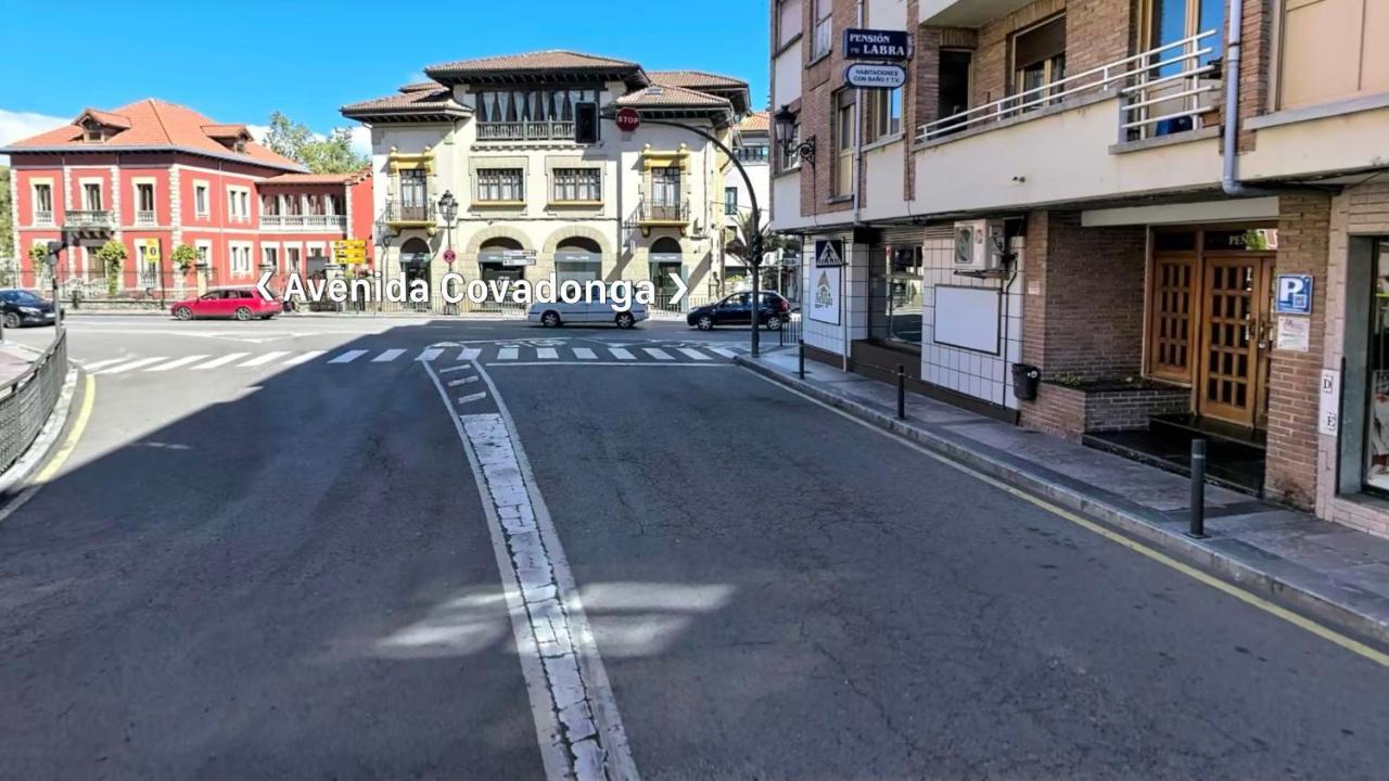 Pension Labra Cangas de Onis Luaran gambar